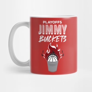 Playoffs Jimmy Buckets Mug